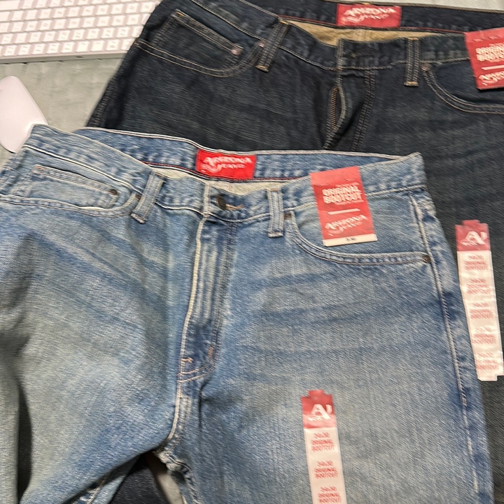 COPY - Arizona Jeans Bootcut